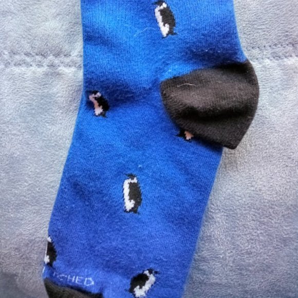 Accessories | Penguins Gone Amuck On These Socks | Poshmark